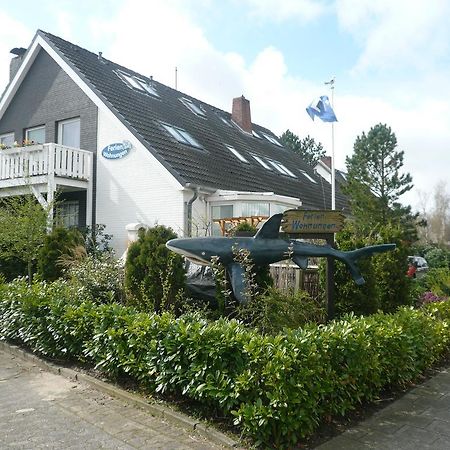"Haus Am Deich" Apartment Cuxhaven Luaran gambar
