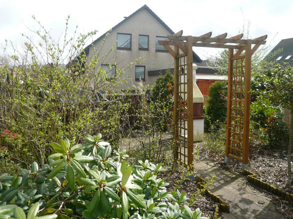 "Haus Am Deich" Apartment Cuxhaven Luaran gambar