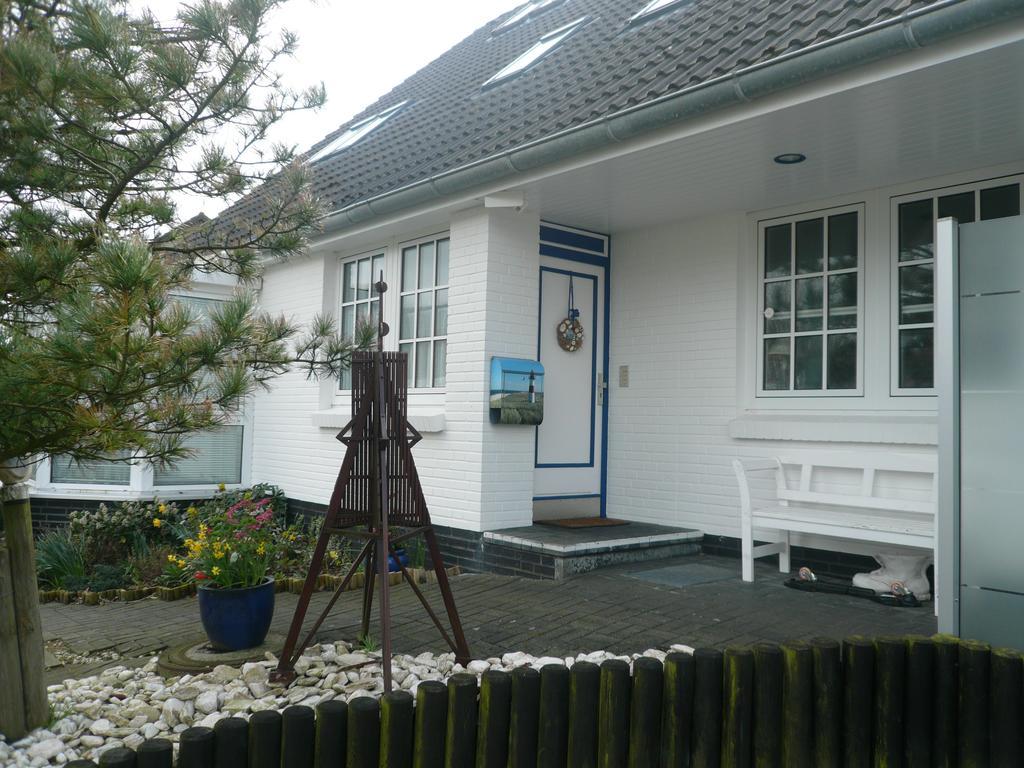 "Haus Am Deich" Apartment Cuxhaven Luaran gambar