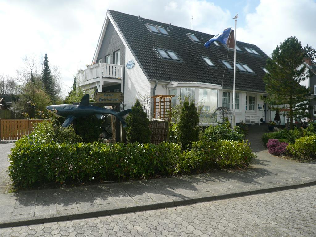 "Haus Am Deich" Apartment Cuxhaven Luaran gambar