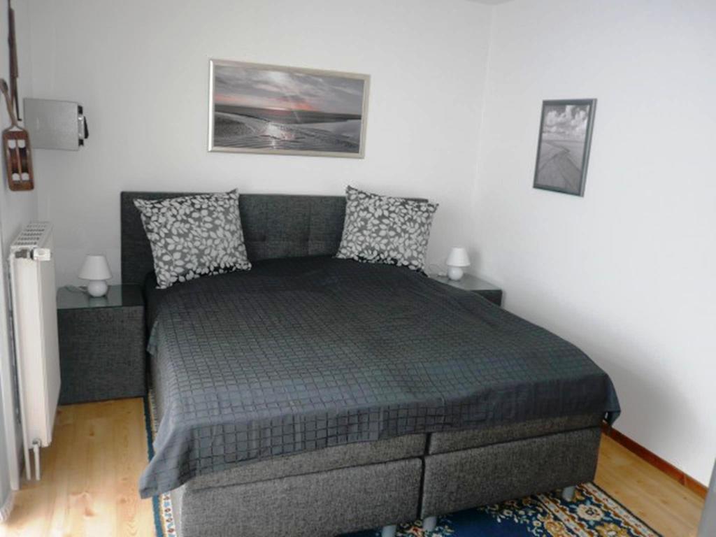 "Haus Am Deich" Apartment Cuxhaven Luaran gambar