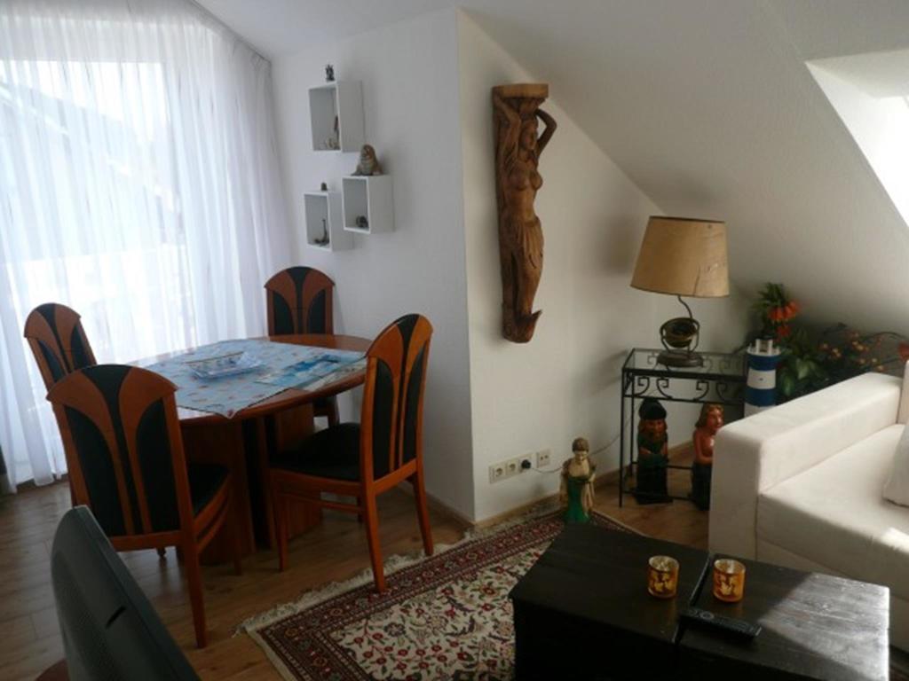 "Haus Am Deich" Apartment Cuxhaven Luaran gambar