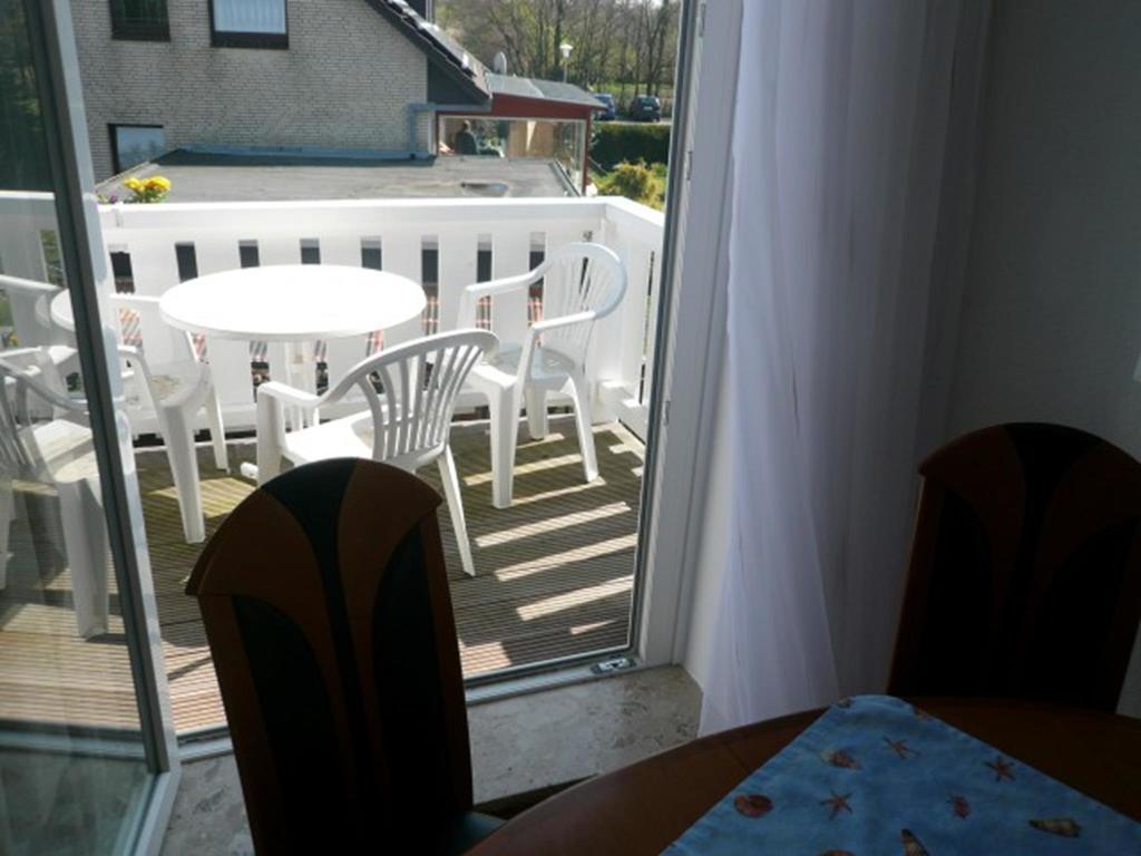 "Haus Am Deich" Apartment Cuxhaven Luaran gambar