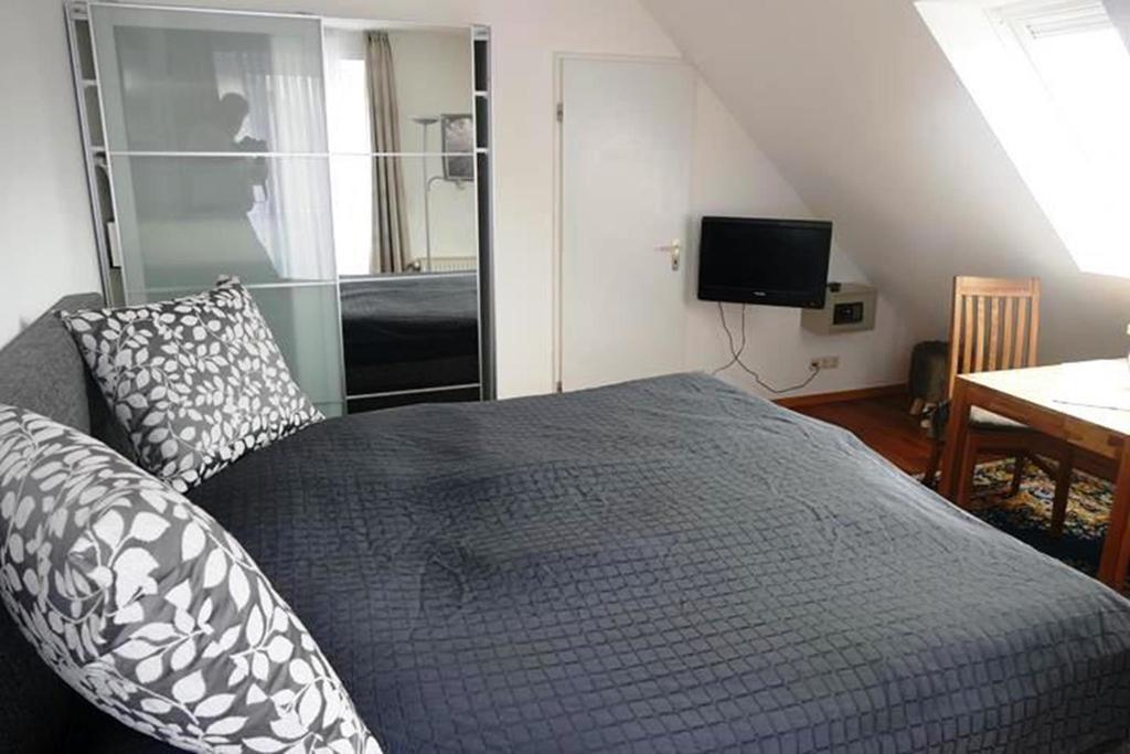 "Haus Am Deich" Apartment Cuxhaven Luaran gambar