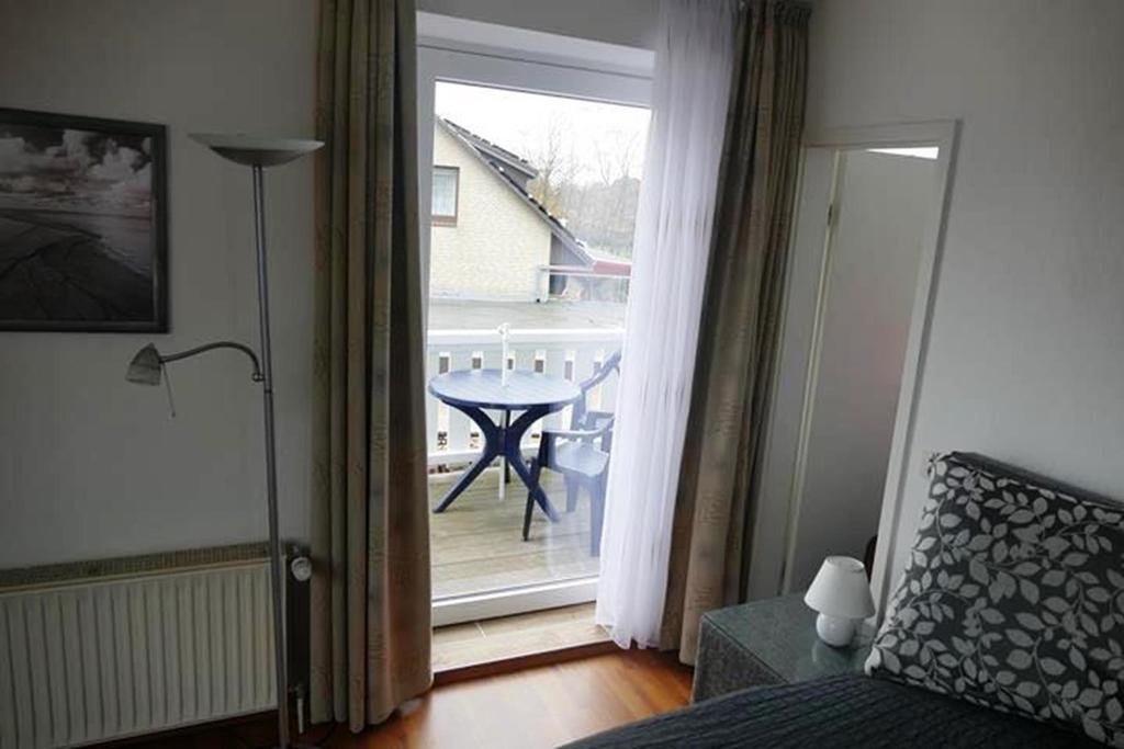 "Haus Am Deich" Apartment Cuxhaven Luaran gambar