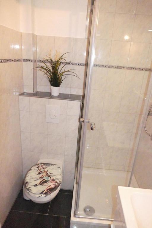 "Haus Am Deich" Apartment Cuxhaven Luaran gambar