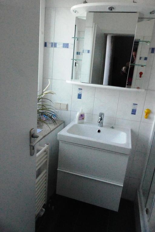 "Haus Am Deich" Apartment Cuxhaven Luaran gambar