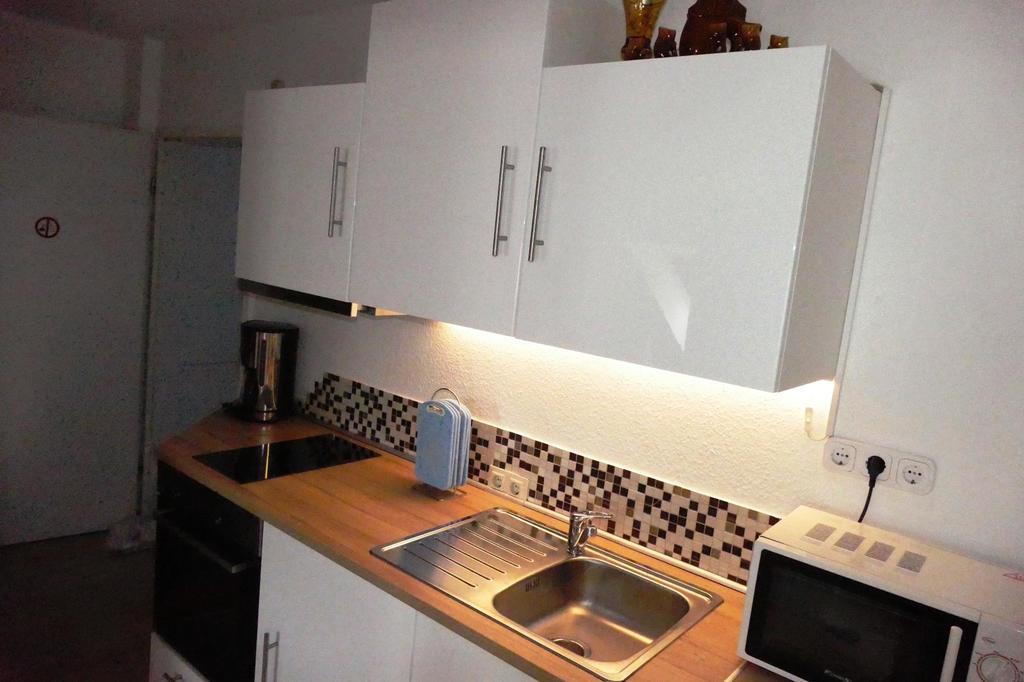 "Haus Am Deich" Apartment Cuxhaven Luaran gambar