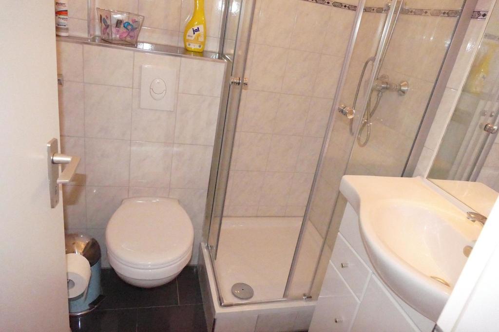 "Haus Am Deich" Apartment Cuxhaven Luaran gambar