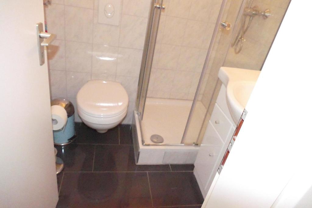 "Haus Am Deich" Apartment Cuxhaven Luaran gambar